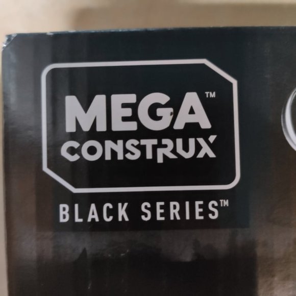 Mega Construx Black Series Game of Thrones THE IRON THRONE Set GKM68 258 Pieces - Picture 7 of 7